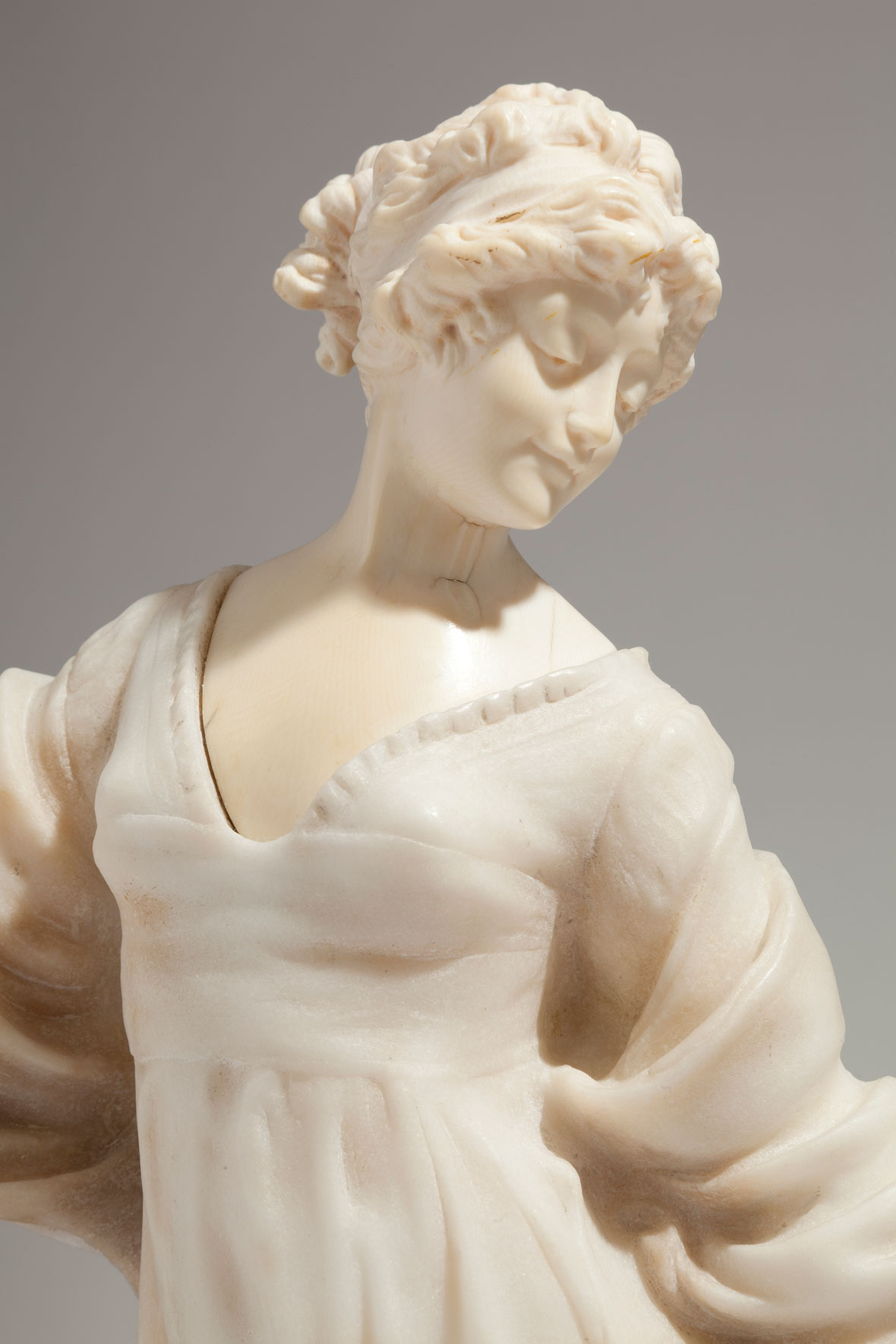 Philippe Girl with a Mirror